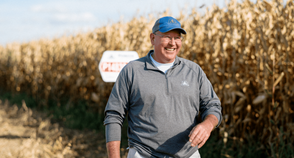 Як зібрати 40 т кукурудзи з гектара — 7 секретів Девіда Хули