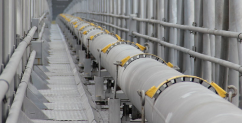 Україна виділила 168 млн грн на утримання непрацюючого аміакопроводу Тольятті-Одеса
