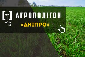  Озима пшениця, ярий ячмінь та кукурудза у господарстві Дніпро