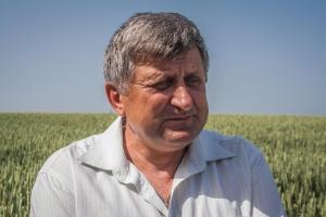 Володимир Мирошніченко, головний агроном агрохолдингу «Капрі Холдингз»