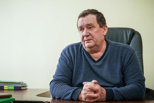 Юрій Пирятинський, власник ПОСП «Іванівське»