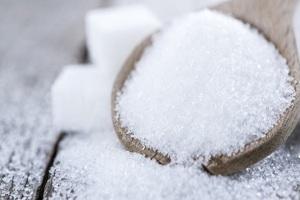В Україні запаси цукру оцінюються у 823 тис. т