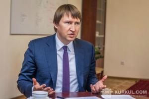  Тарас Кутовий, міністр аграрної політики і продовольства України