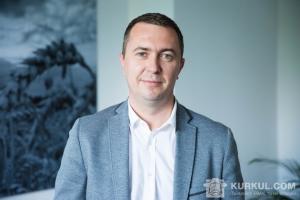  Юрій Меленчук, керівник департаменту малого та середнього бізнесу ПАТ «Аграрний фонд» 