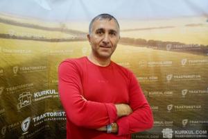 Андрій Івченко, експерт з виробництва компосту, директор ТОВ «Сяйвір»