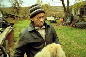 Микола Скрипник — фермер-відлюдник
