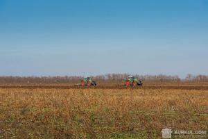 Українські фермери отримали 2,9 млрд за розписками