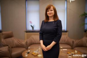 Ганна Лебединець, провідний банкір департаменту агробізнесу ЄБРР