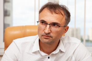 Директор «Союзу птахівників України» Сергій Карпенко