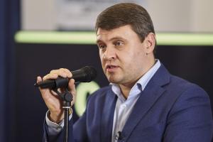Народний депутат України Вадим Івченко