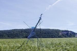 На херсонщині розширюють зрошувальні площі