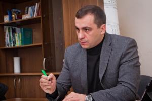 Іван Слободяник, генеральний директор Державного фонду підтримки фермерських господарств