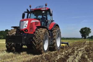 McCormick X8 VT Drive