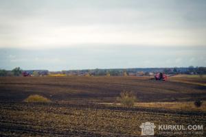 Ці ділянки знаходились у колективній власності членів  розформованого КСП