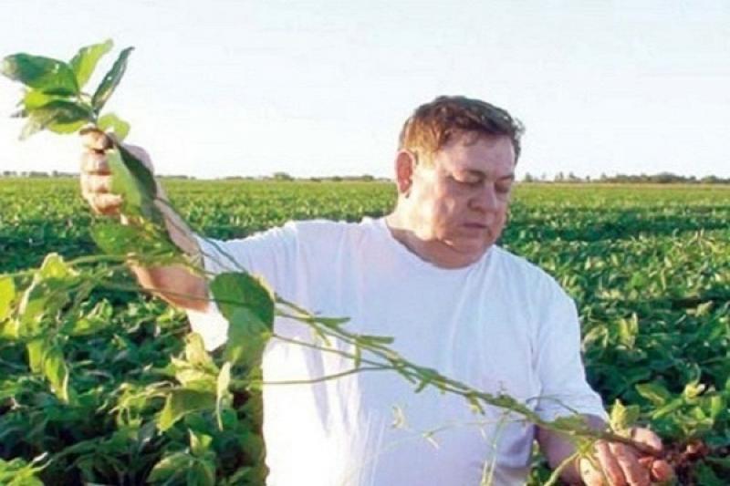 Анатолій Куліш, голова фермерського господарства «Добробут» 