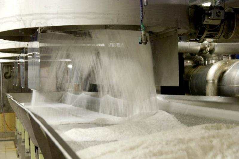В області сезон цукроваріння ще проводять 2 цукрових заводи: ТОВ „Хмільницьке” і ТОВ „АК „Зелена долина”.