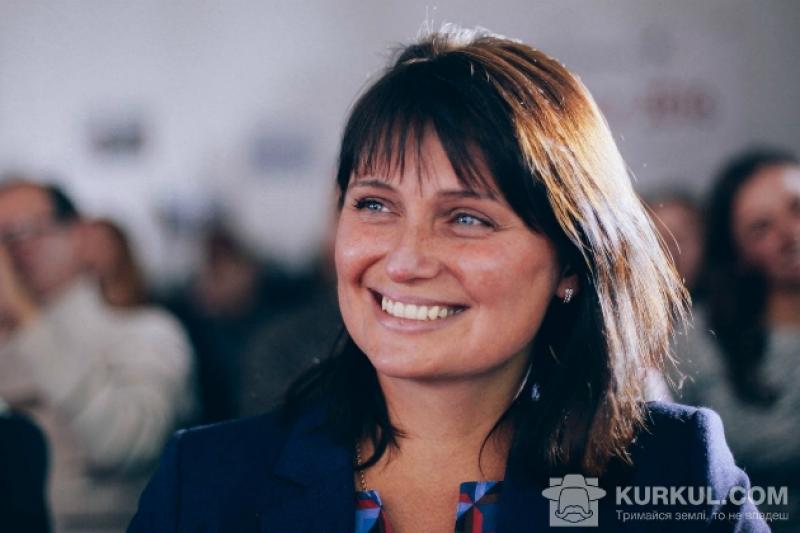 Олена Ковальова, заступник міністра аграрної політики та продовольства України 