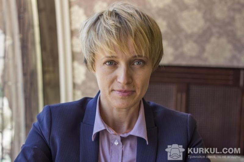 Ольга Трофімцева, заступник Міністра аграрної політики та продовольства України з питань євроінтеграції