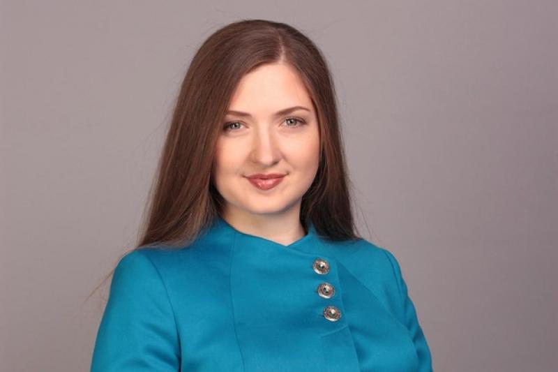 Олена Коробкова, виконавчий директор Незалежної асоціації банків України (НАБУ)