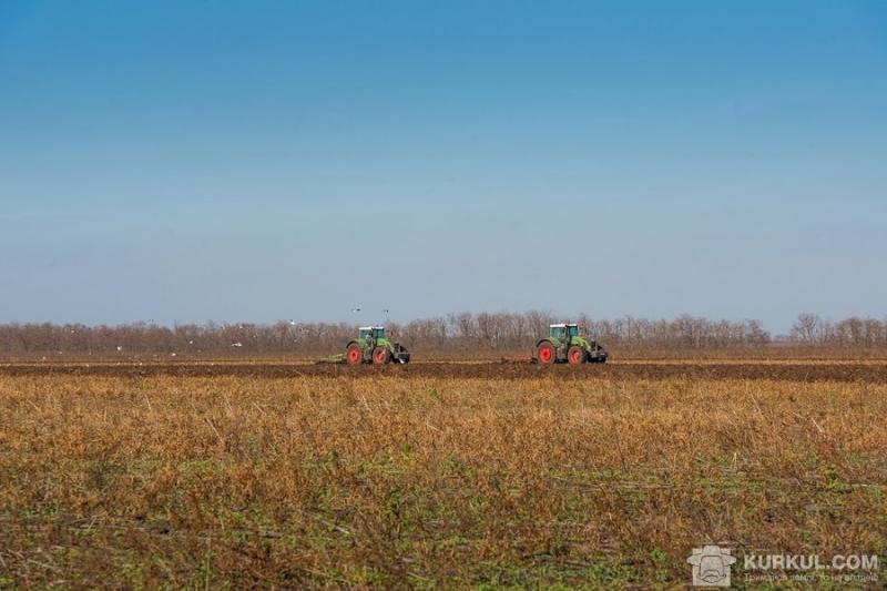 Українські фермери отримали 2,9 млрд за розписками