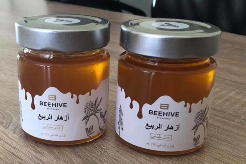 Український мед почнуть експортувати до Близького Сходу