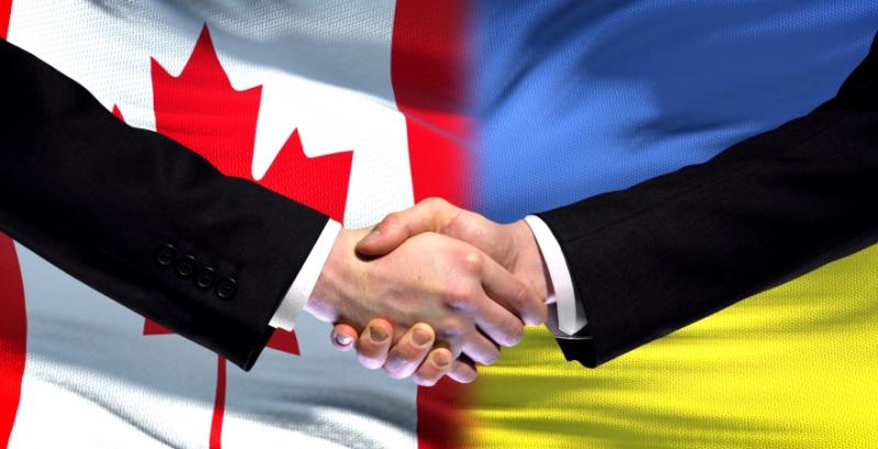 Україна ратифікувала оновлену угоду про вільну торгівлю з Канадою
