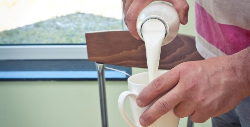 В Україні впали ціни на молоко — АВМ В Україні впали ціни на молоко — АВМ