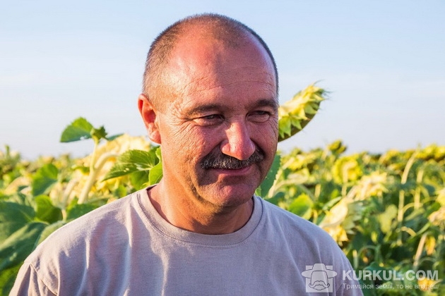 Дмитро Онищенко, головний агроном ТОВ «Хлібодар»