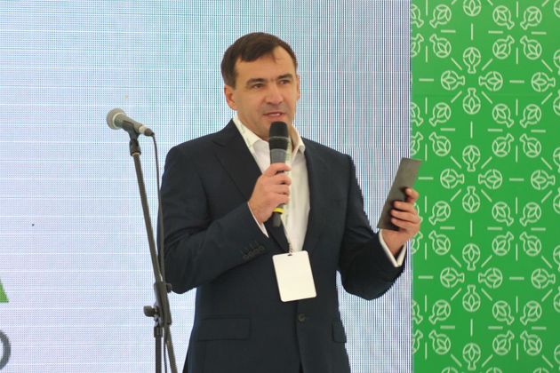 Голова наглядової ради ALFA Smart Group Борис Тодоров
