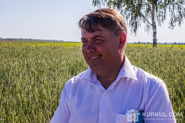 Віктор Петрашенко, агроном, Вега Агро