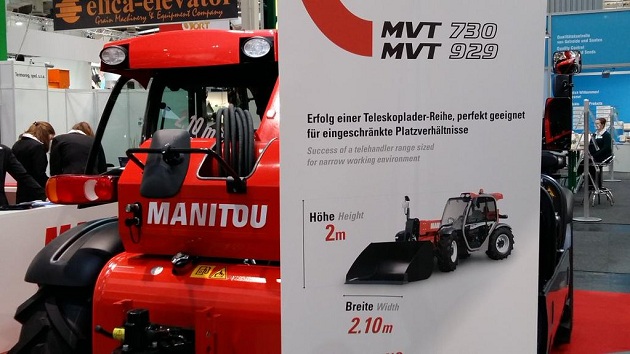 Manitou MVT 730
