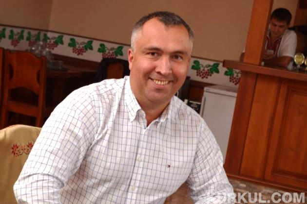 Павло Бондаренко, директор по роботі з ключовими клієнтами компанії «Щьолково Агрохім Україна»
