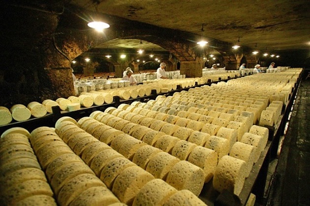 Група славиться виробництвом сиру