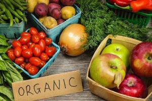 Обсяги роздрібного ринку органічних продуктів зростають на 10-20% щорічно
