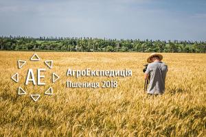 Агроекспедиція Пшениця 2018: подорож хлібними полями вже незабаром
