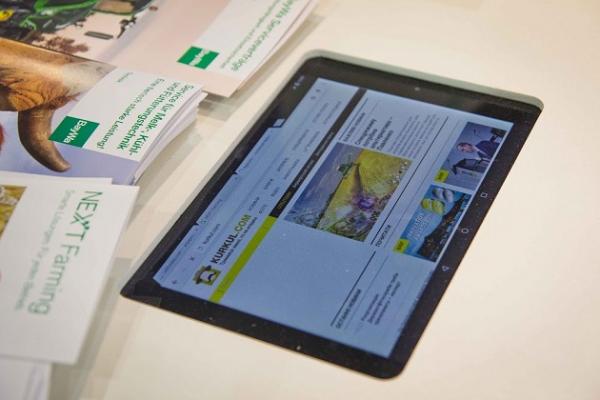 Agritechnica 2015 — подія, що викликає інтерес у тисячі відвідувачів з усього світу