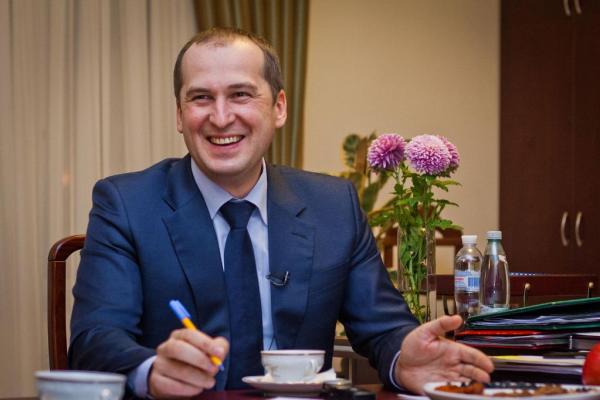 Олексій Павленко, міністр аграрної політики та продовольства України