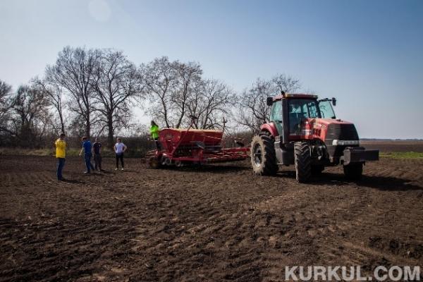 День 5. Дніпропетровська область: Рассвет і Колос