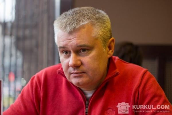 Віталій Саблук, заступник директора ННЦ «Інститут аграрної економіки»