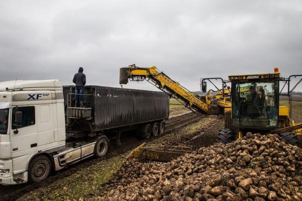АгроЕкспедитори стартували на Волині і Рівненщині