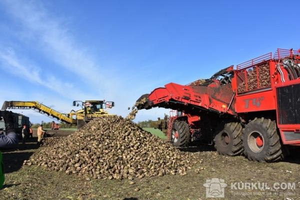 Підсумовуємо АгроЕкспедицію «Цукровий буряк 2016»