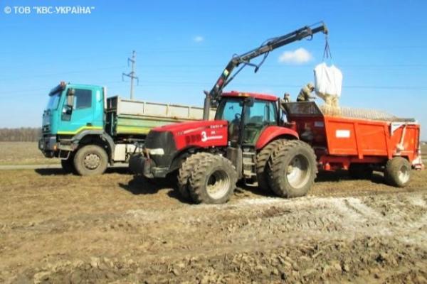 До 25% затрат при вирощуванні культур припадають на добрива