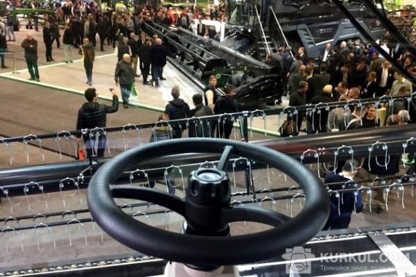 Agritechnica 2017. Ганновер