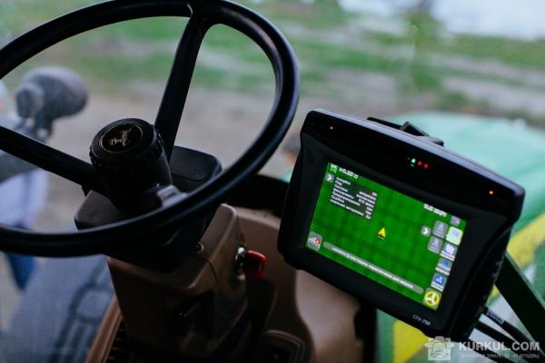 Космічні технології, що здатні спростити роботу в сільському господарстві