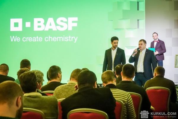 Переваги новинок від BASF, із якими аграрії завжди в плюсі