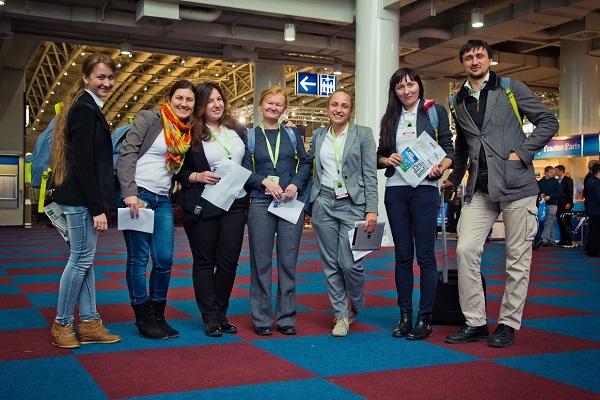 День 2. Agritechnica 2015: втілення потужності та професіоналізму
