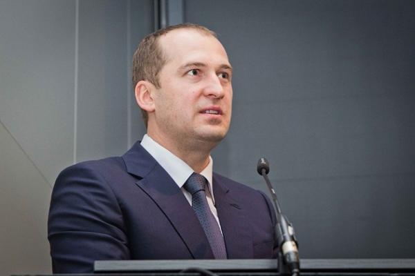 Олексій Павленко, міністр аграрної політики і продовольства України
