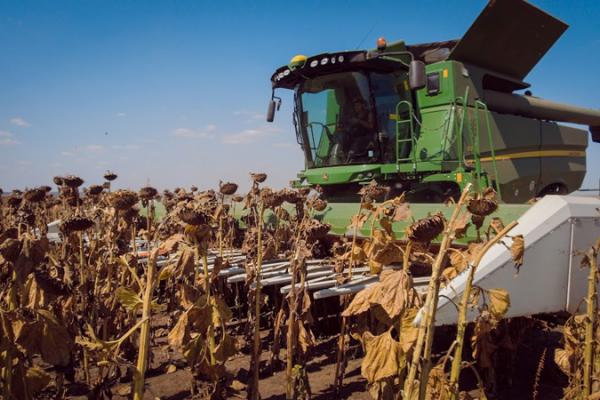 АгроПолігон John Deere у господарстві «ім.Суворова» 