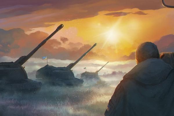 Воєнна колонка головного редактора, або Тримаймося землі та продовжуємо працювати