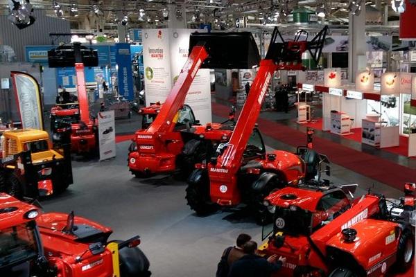 Новинки від Manitou: що дозволить ефективно управляти енергоресурсами всередині самої машини?